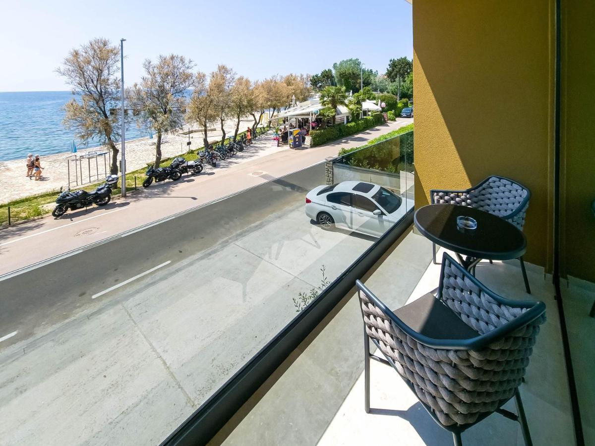 Maresole Beachfront Residence Poreč Exteriör bild