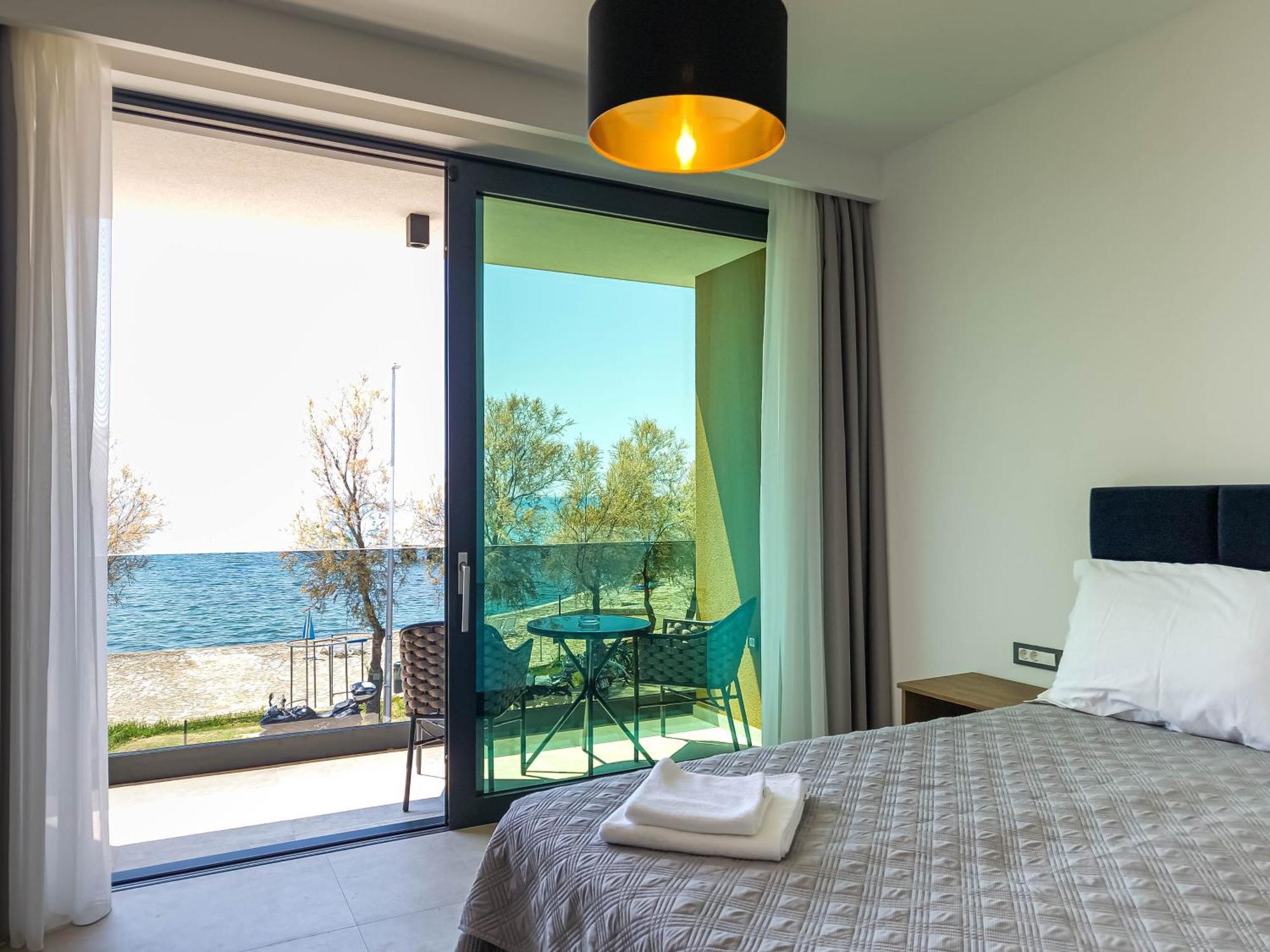Maresole Beachfront Residence Poreč Exteriör bild